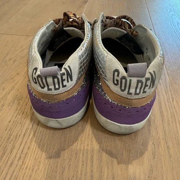 Golden Goose Midstar sneaker size 41 - Picture 3 of 6